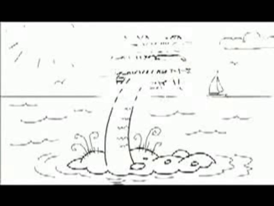 ---Como trasformar desenhos de bobagens em desenhos legais -