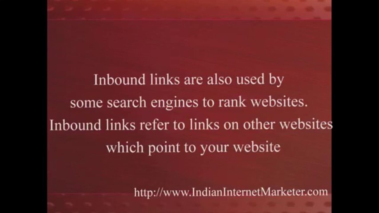 The Importance Of SEO In Internet Marketing 4 By Seo In India_(360p)