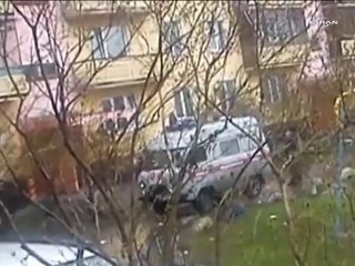 Rusya’da uyuşturucu etkisiyle genç 5 kattan atladı