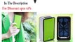 Clearance 20ag Portable Handheld Mini Air Conditioner Cool Cooling Fan Travel USB Rechargeable Packet Style