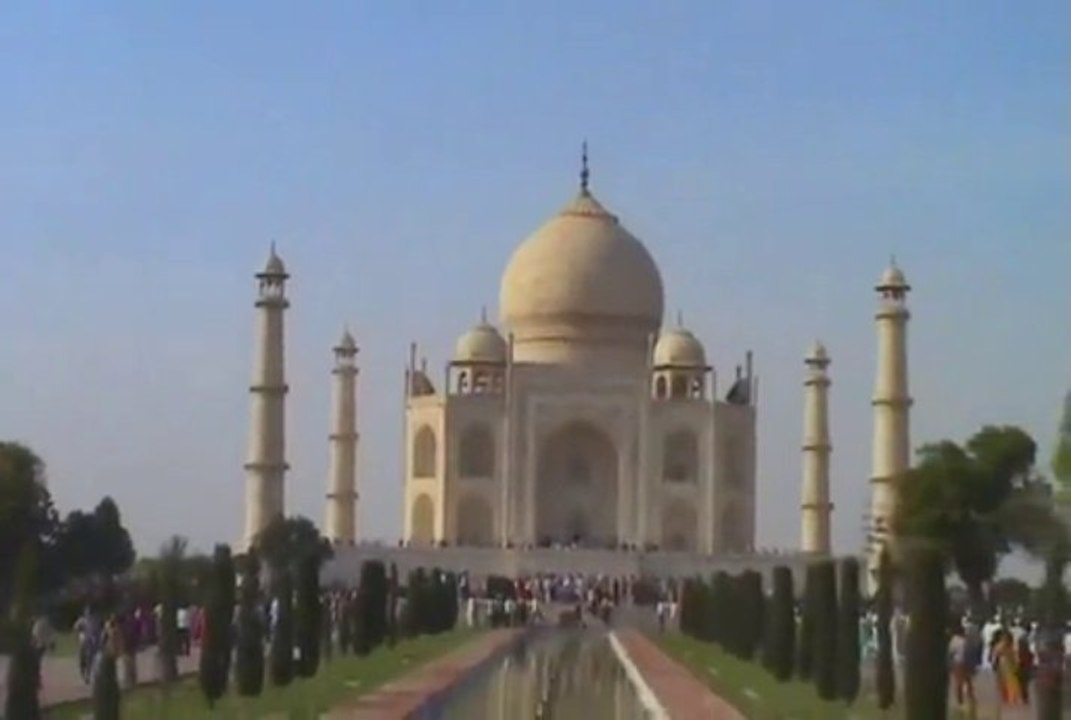 Agra Darshan In English