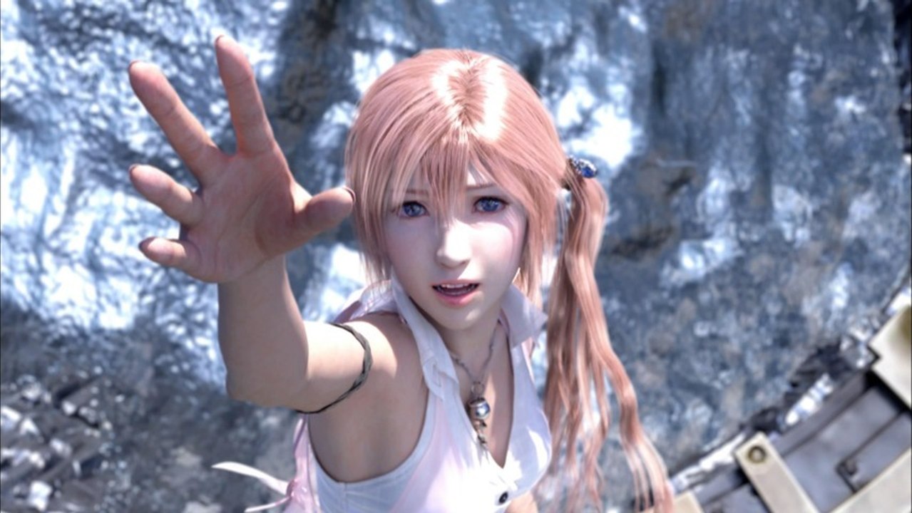 Final Fantasy XIII-2 Playthrough part 10 of 10 Final HD (Xbox 360)