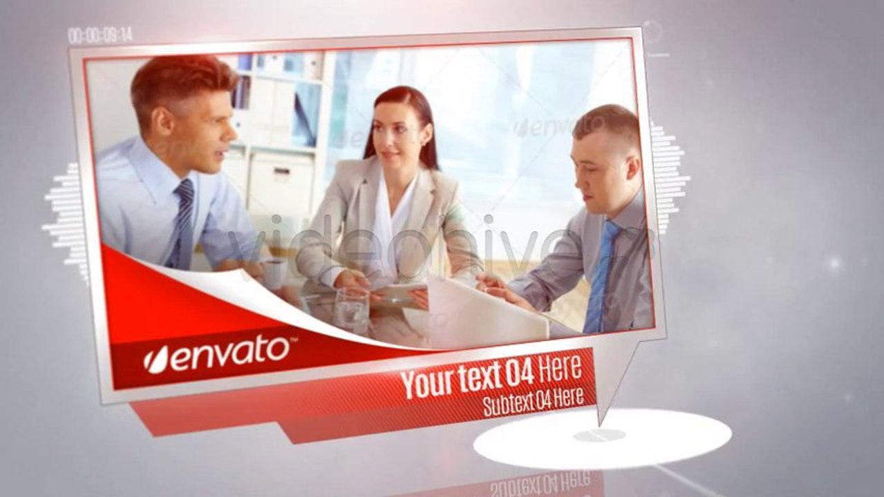 Lines Corporate Presentation - After Effects Template