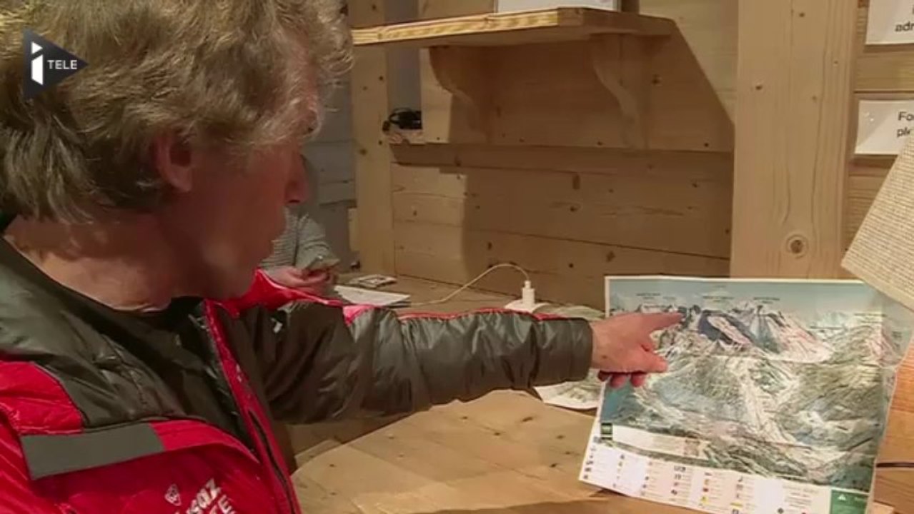 Avalanches meurtrières dans les alpes