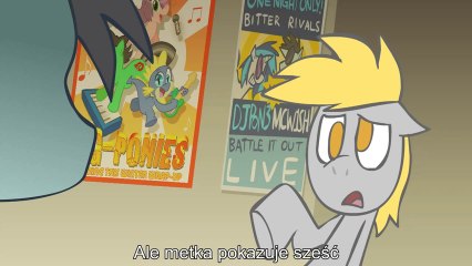 Vinyl i Neon [Napisy PL HD]