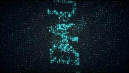 Holographic Opening Title - After Effects Template
