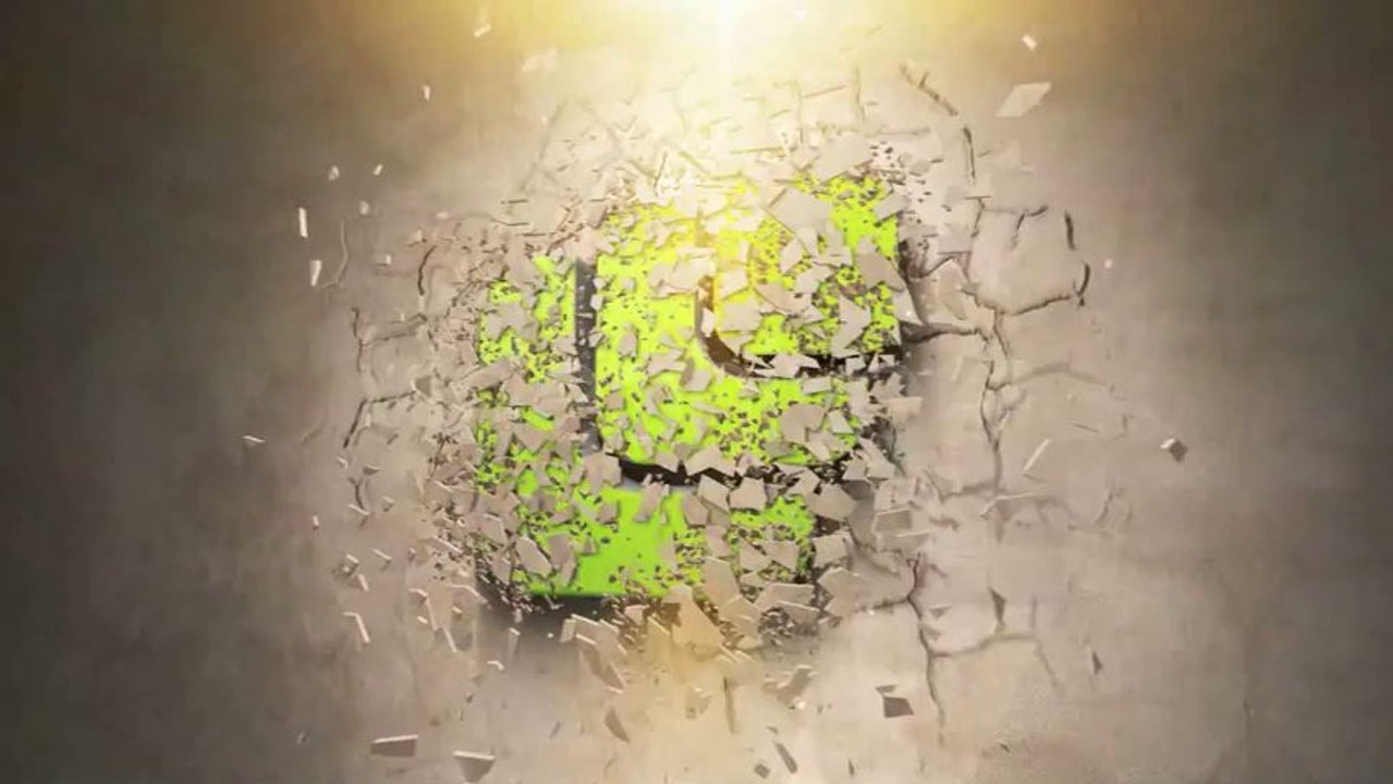 Impact Logo Revealer - After Effects Template