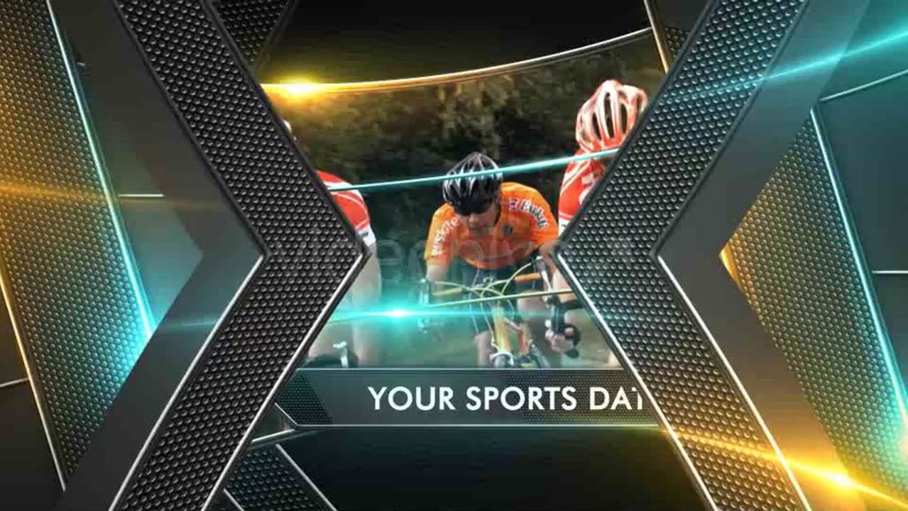 Sports TV Broadcast Package - After Effects Template