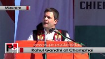 Rahul Gandhi: Agriculture is the backbone and our policies making it strong