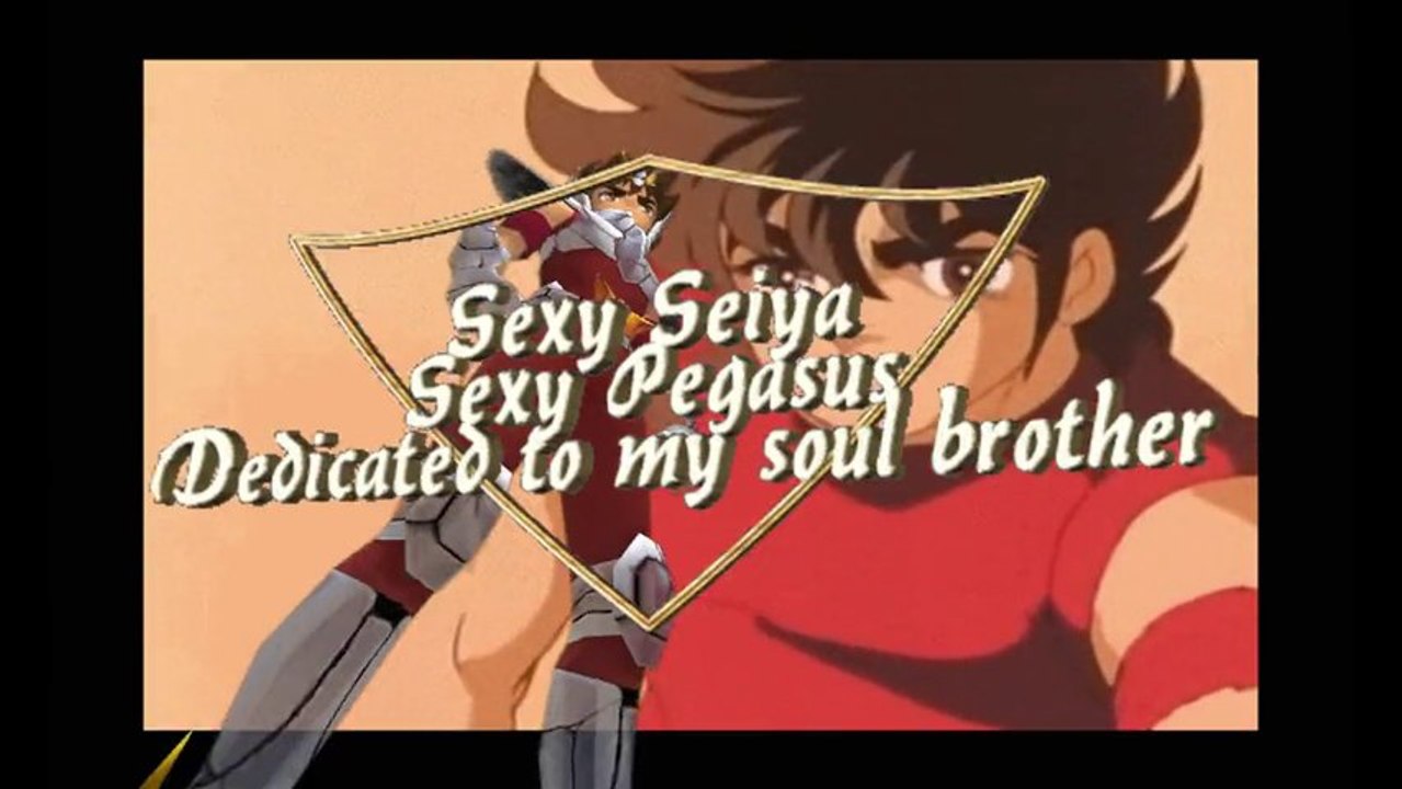 Sexy pegasus Sexy Seiya. - video Dailymotion