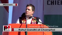 Rahul Gandhi: Land dues policy will provide the benefits to lakhs of farmers