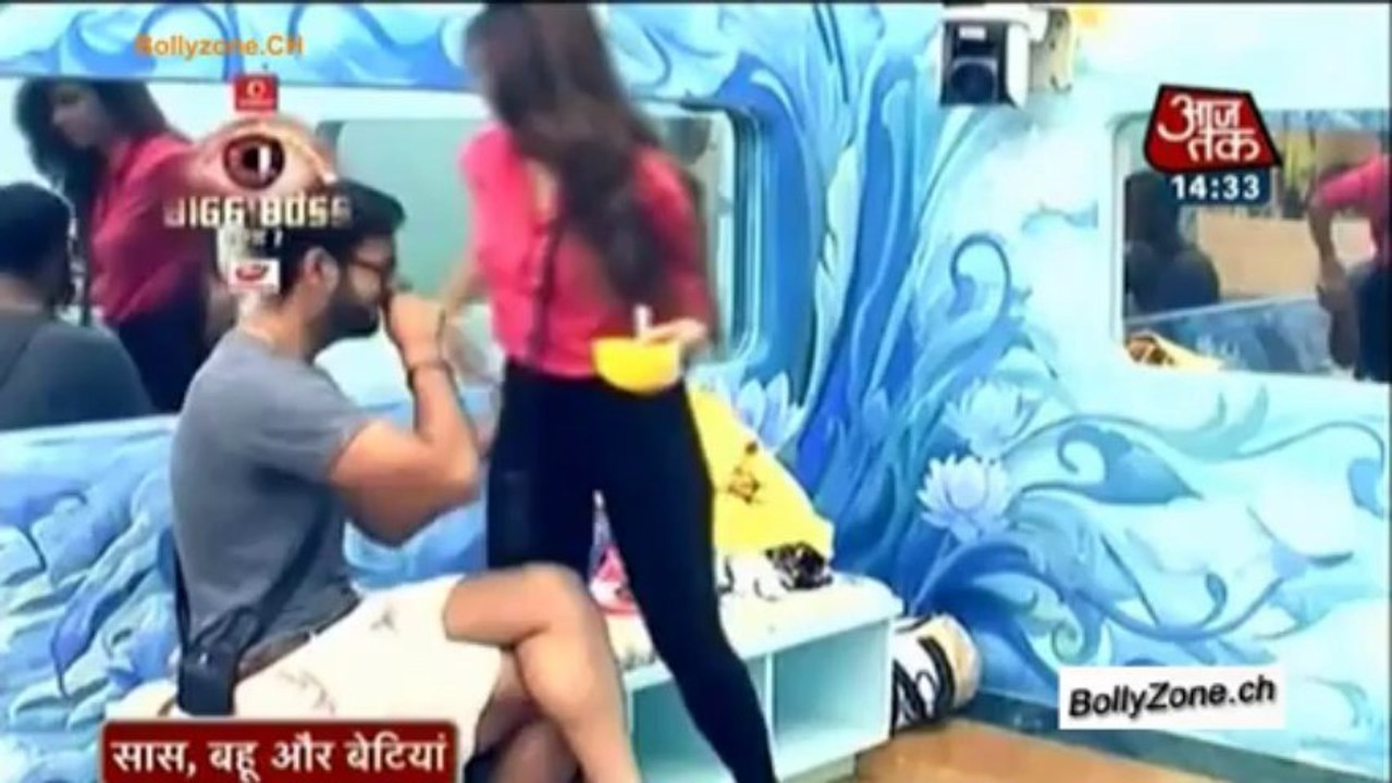 Kiske Sir Sajega Bigg Boss Ka Tazz - Bigg Boss Season 7 28th December 2013 Video Watch Online