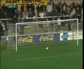 Most Sneaky Goal Ever lol