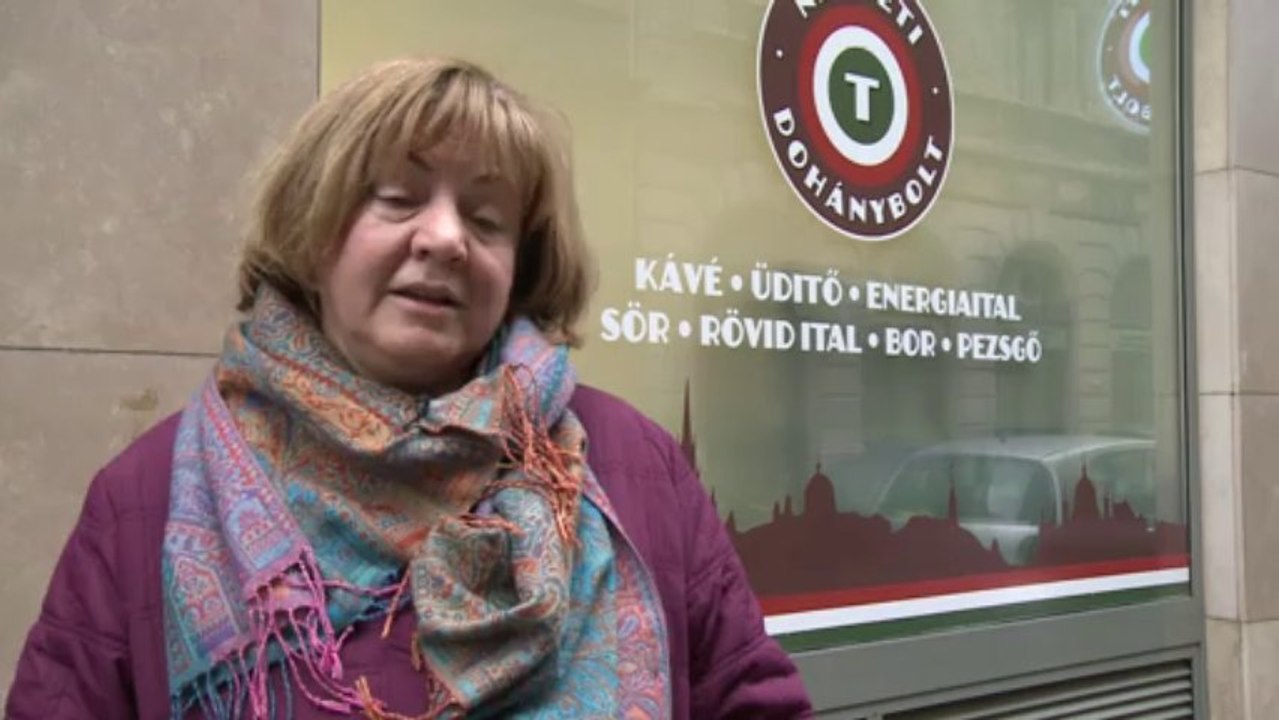 Zigarettenschmuggel in Ungarn floriert