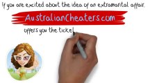Australian Cheaters - Married Dating Australia - Have an Affair
