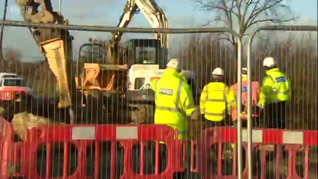 BBC East Midlands Today - 27/12/13