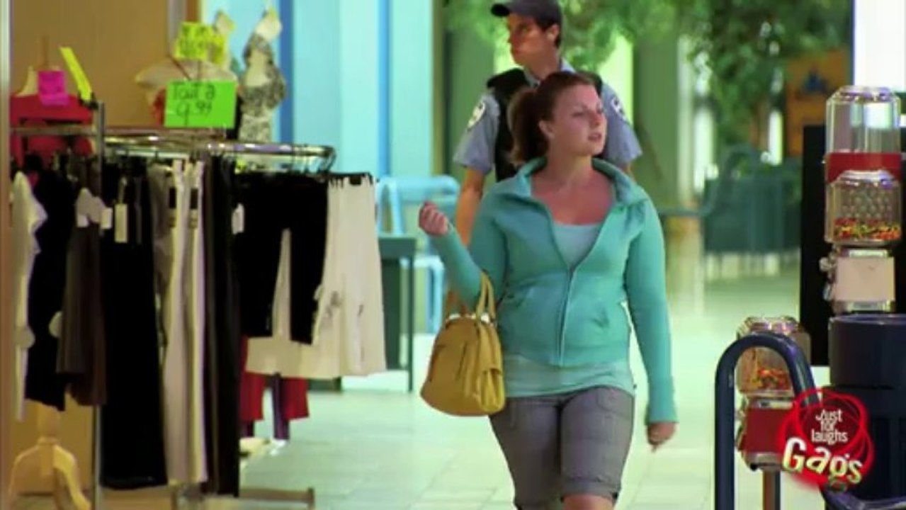 Shopping Mall Funny