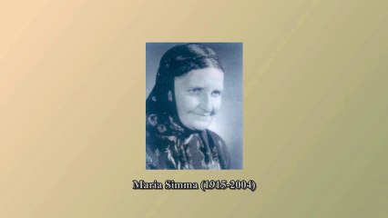 Ważne ostrzeżenie - Maria Simma (mp3)