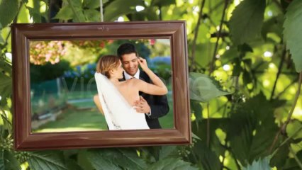 Elegant Nature Slideshow - After Effects Template