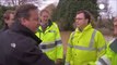 UK: PM Cameron heckled by residents of flood-hit Kent