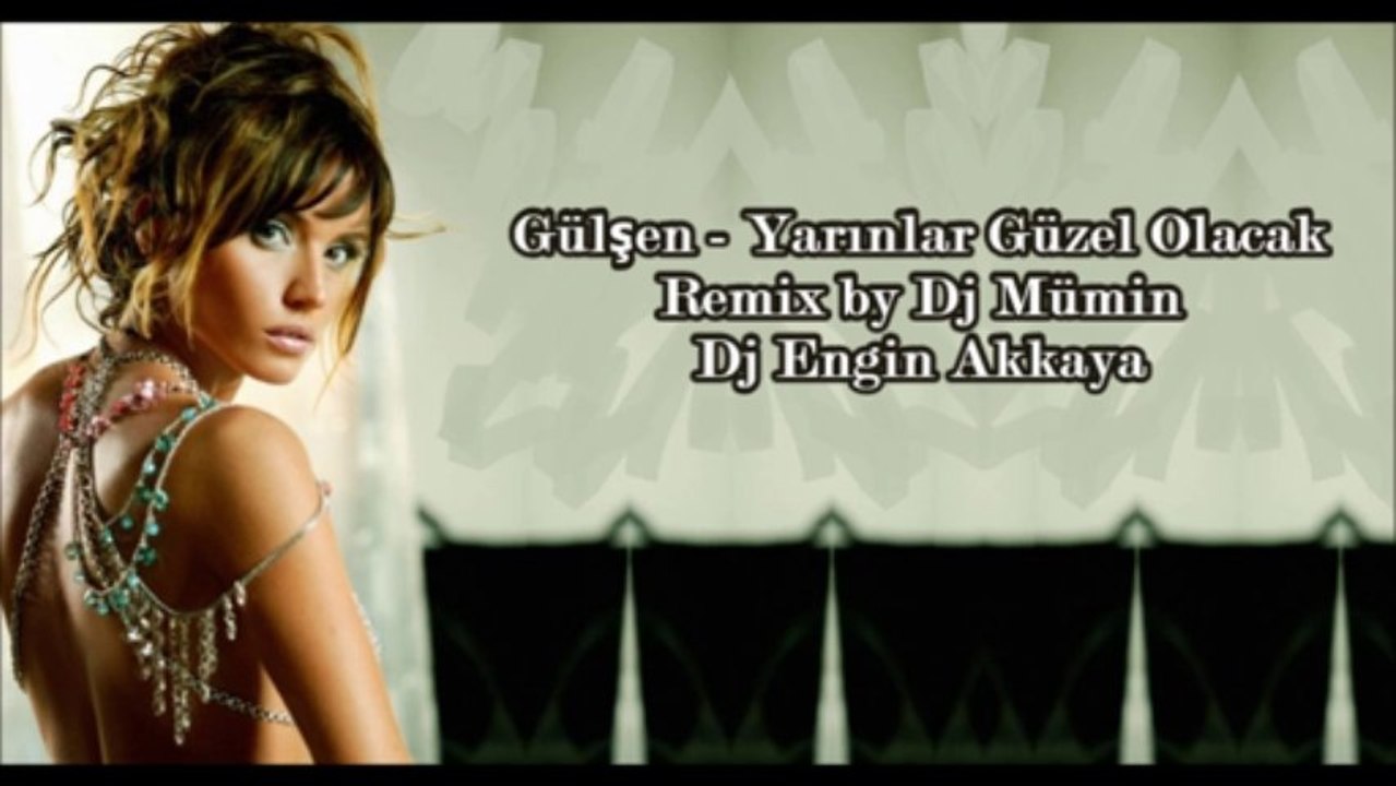 Gülşen - Yalanlar Çok Güzel (Remix)