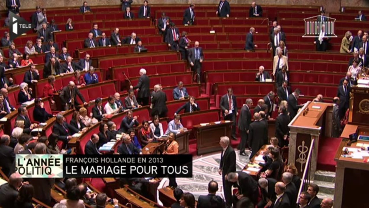 La retro politique d'i>TELE de l'année 2013