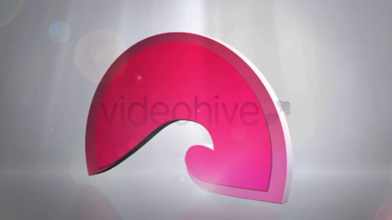 Sliced Logo Reveal - After Effects Template