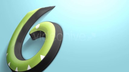 Logo 3D Bevel - After Effects Template