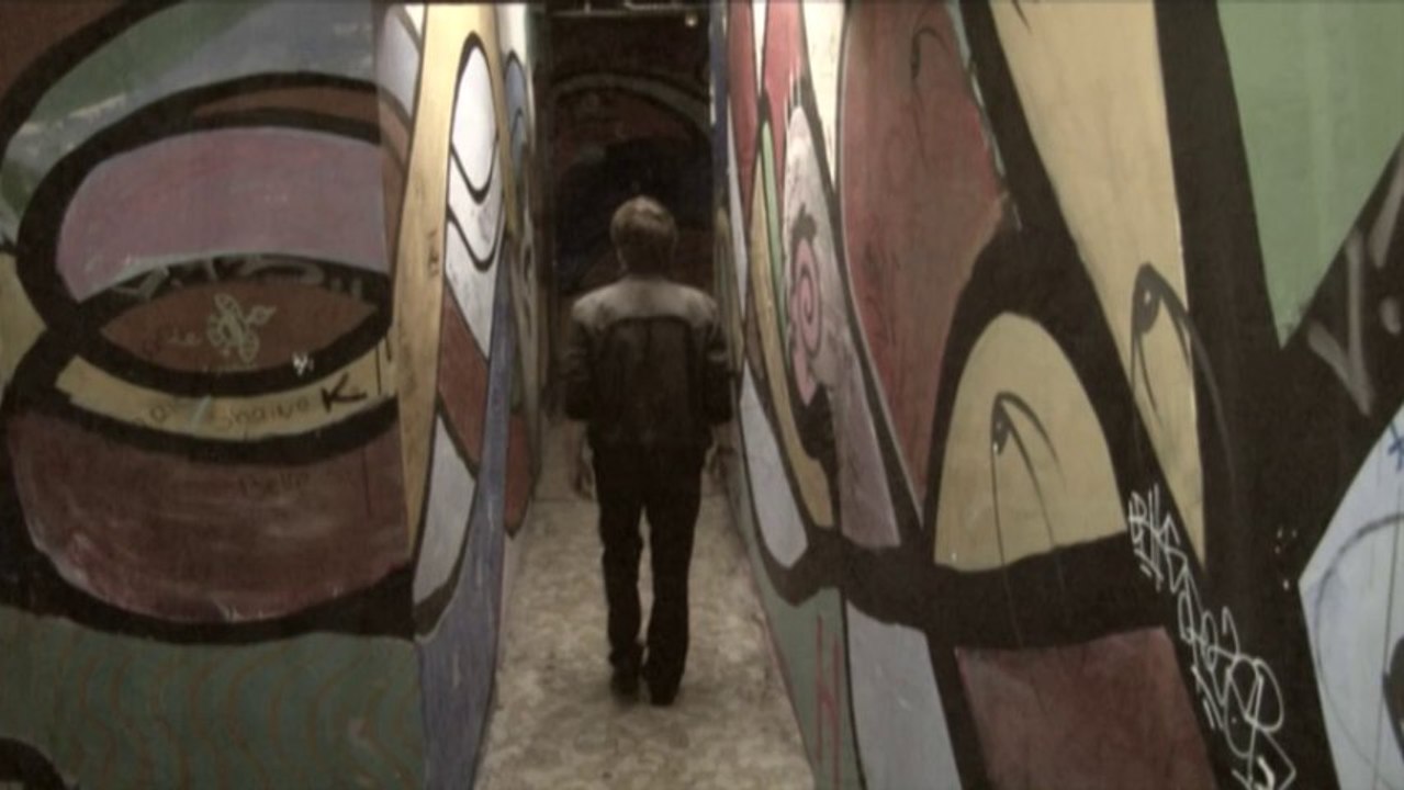 PROJECTURE - Le film • Pinblue film(s)