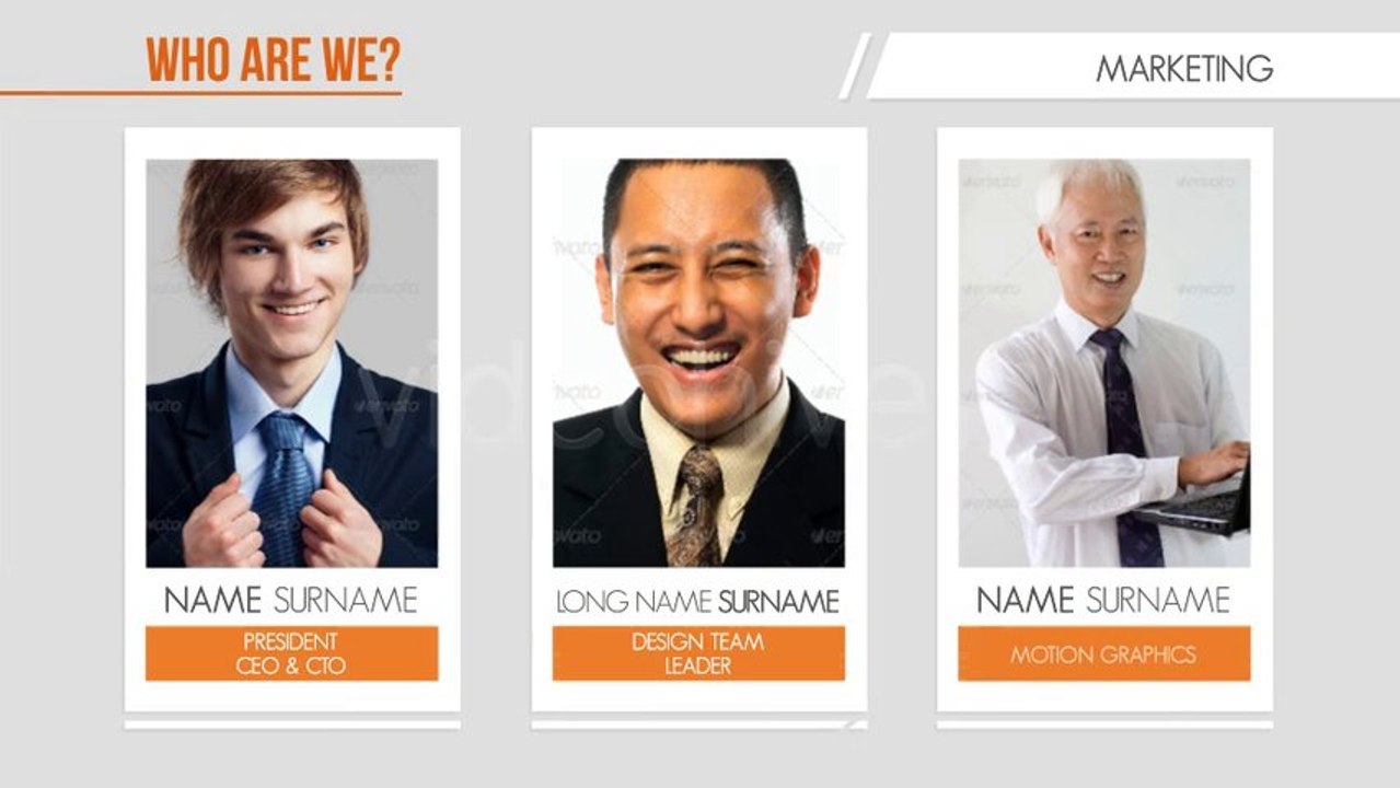 Dynamic Minimal Corporate Pack - After Effects Template