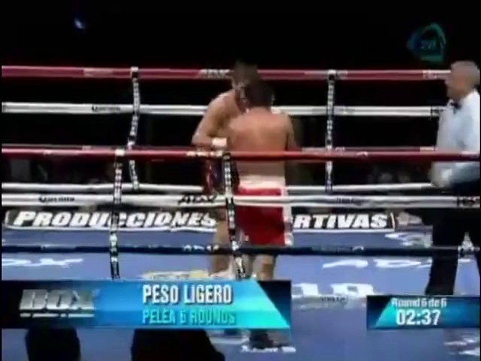 2013-12-21 Tyler Asselstine vs Luis Montano