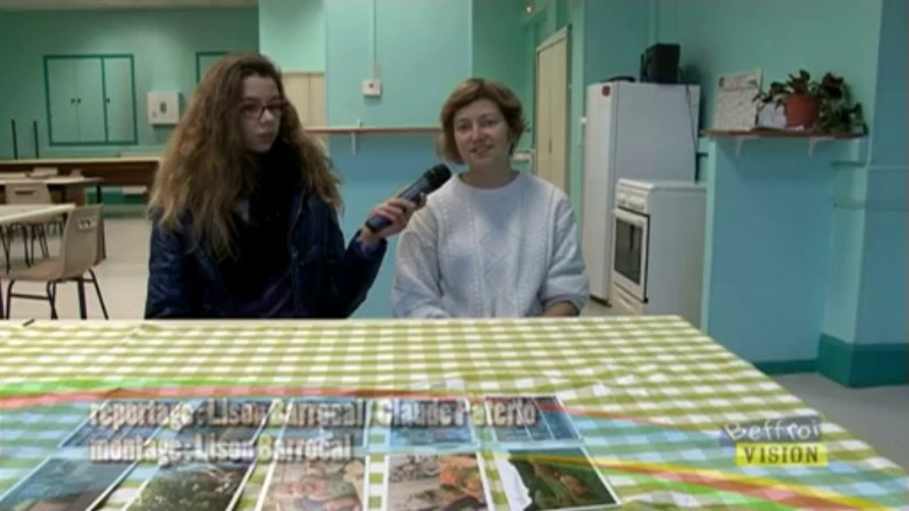 Les sens du goût au relais d'assistance maternelle