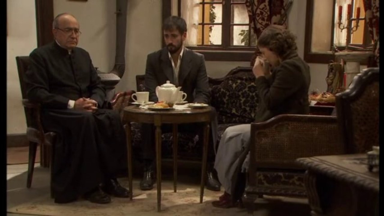 Tristán y Candela. Cap. 722/3 - Menuda Navidad más fría