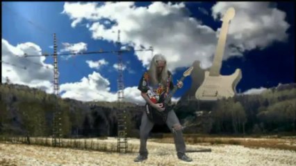 The Magician Virtuose Guitar by Laszlo