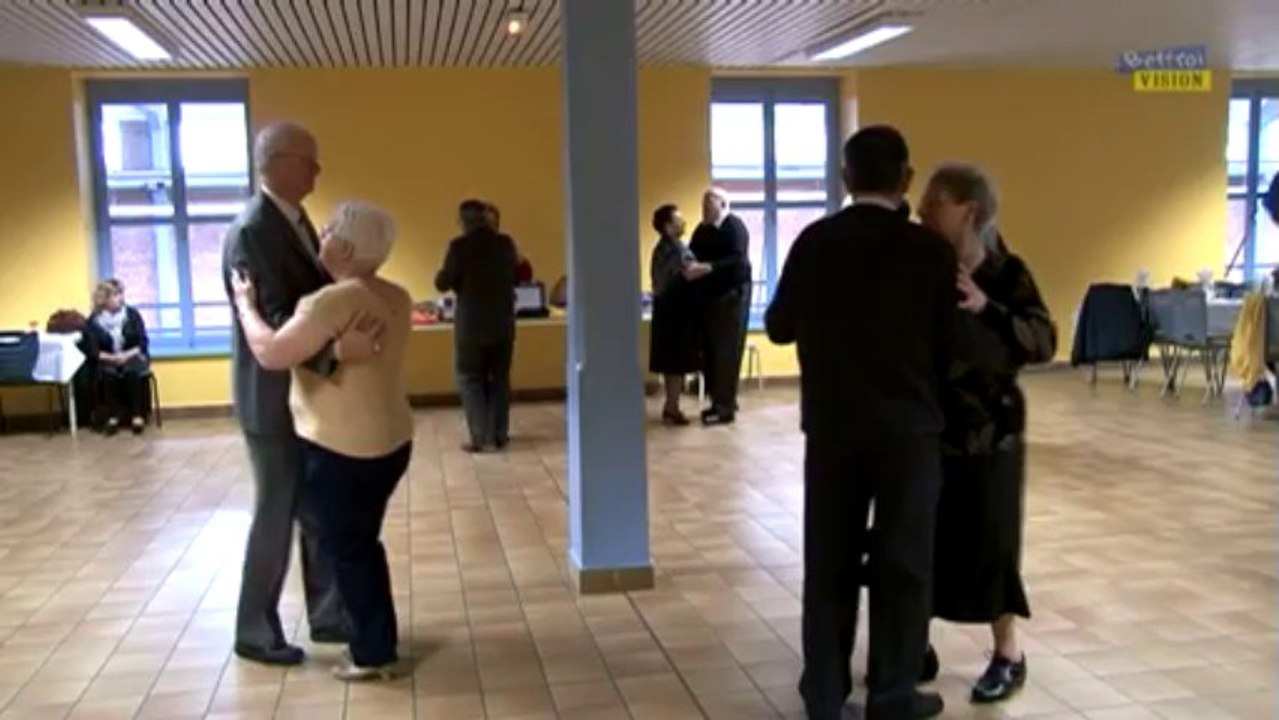 Second repas du comité des anciens combattants