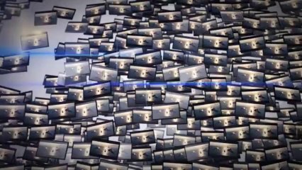 Display Logo Reveal - After Effects Template