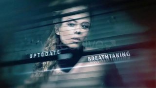 The Breathtaker - After Effects Template