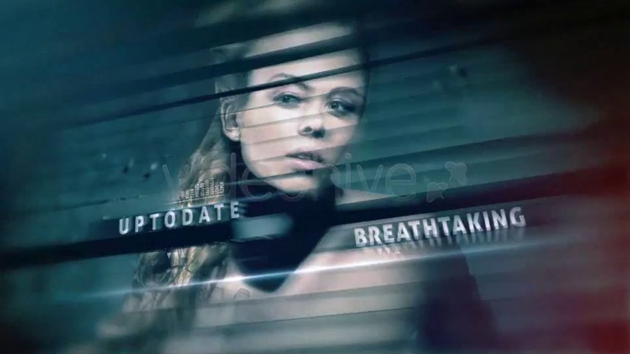 The Breathtaker - After Effects Template