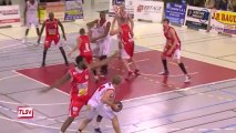 Luçon : le LBC s'incline face au Vendée Challans Basket