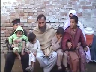 Ten-year old brave boy works after studies to feed family