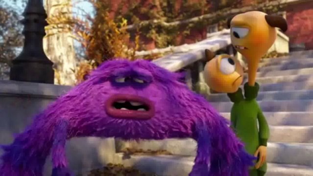 Monstres Academy film complet streaming vf entier Français partie 1