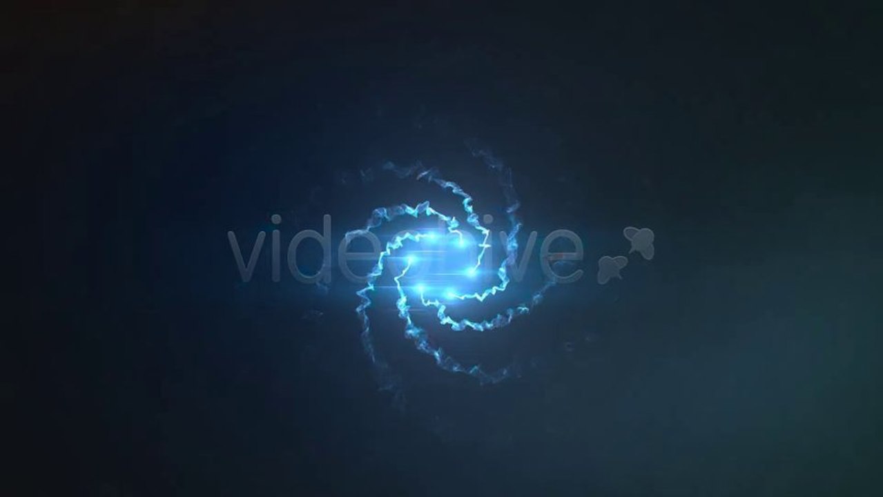 Particle Dance - After Effects Template