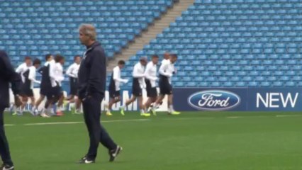 Pellegrini zapowiada ciężki mecz z Crystal Palace