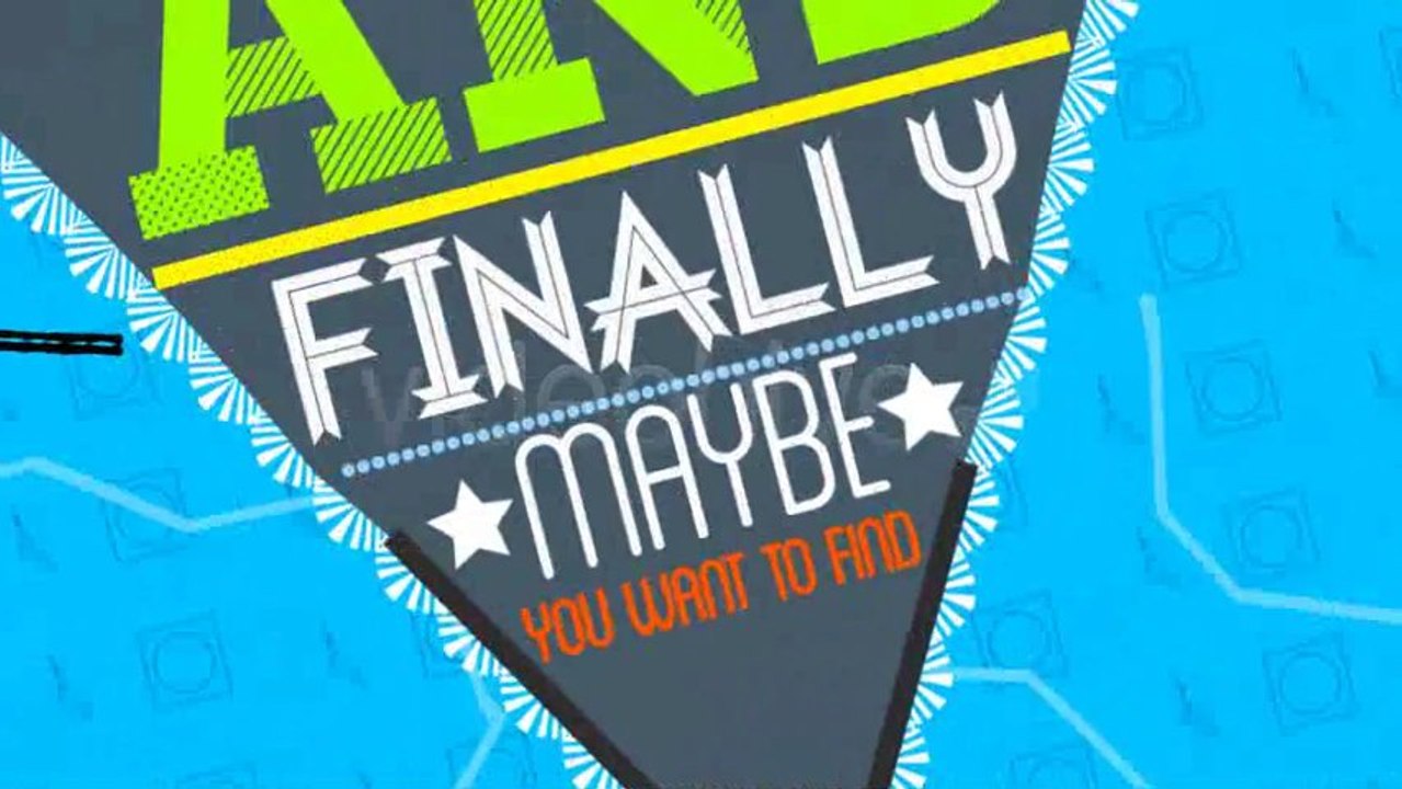 Elastic Typography - After Effects Template