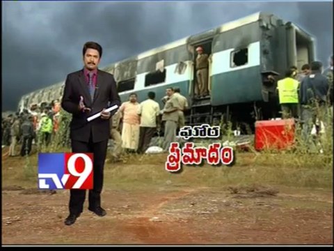 23 passengers die in Nanded-Bangalore express fire accident - Part 2