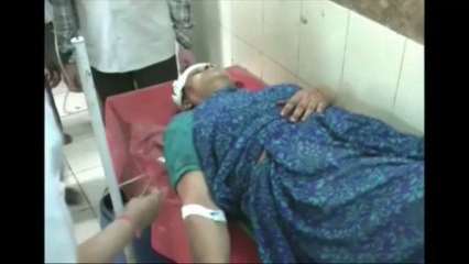 Inde : spectaculaire incendie à bord d'un train