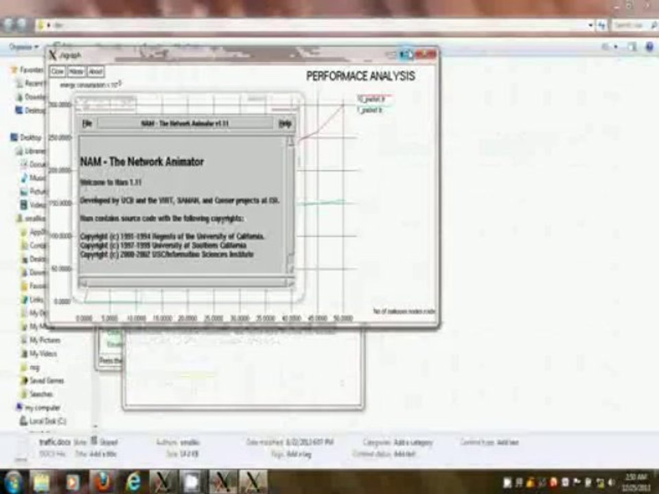 IEEE 2013 NS2 Efficient detection and elimination of Vampire Attacks In Wireless Ad Hoc Sensor Networks