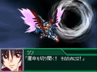 Super Robot Taisen K - Partie. 81