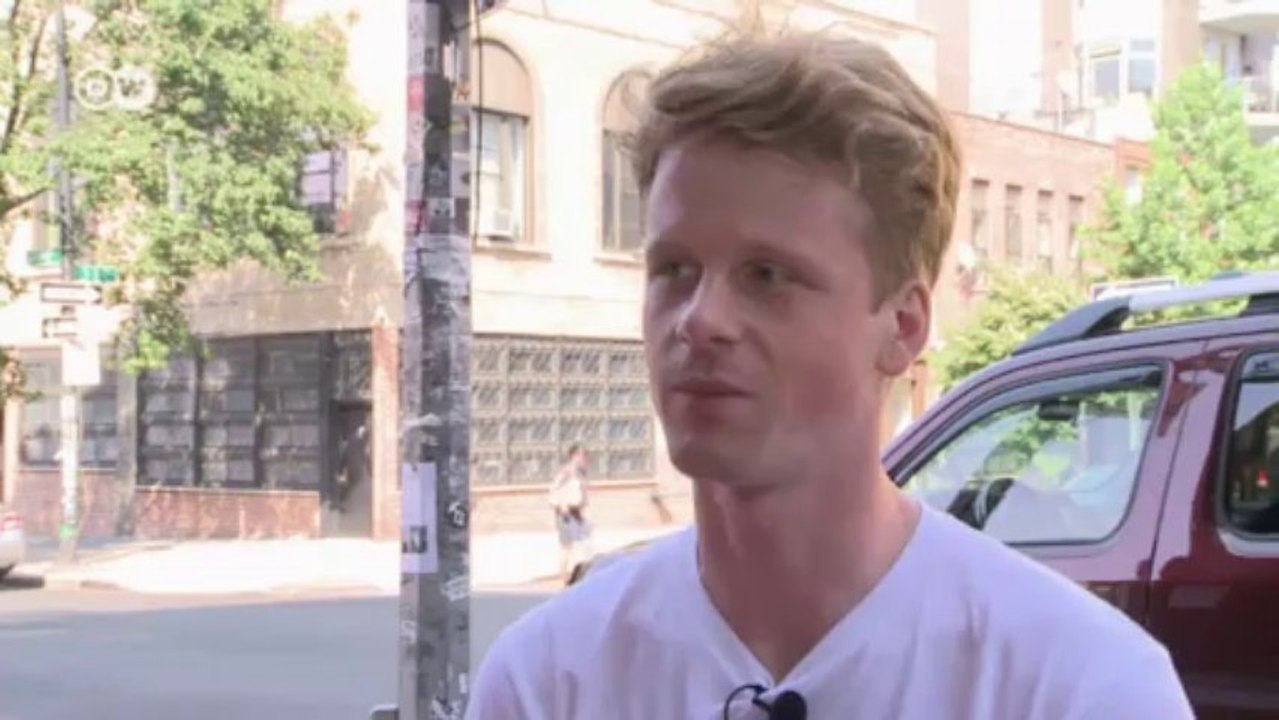 American Dream: Deutsche Einwanderer in den USA | Journal Reporter