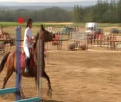 Mégane et Odra, Club 1 spéciale, 20 juillet 2013